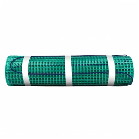 Gizmo TempZone Cut & Turn Roll 120V 52ft x 1ft 6in Heats 78 sq-ft open area GI603800